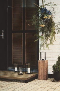 By Lassen Grande Lanterne Light'In, Noir 9 By Lassen Grande Lanterne Light'In, Noir -Ménagers Décoration Boutique Heg Mller 200928 byLassen sept 20200737 copy