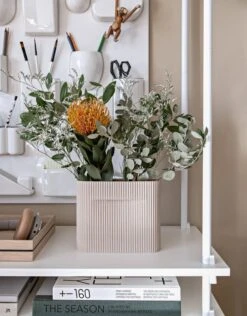 Kay Bojesen Singe En Bois Wooden Monkey, Modèle Mini, Teck -Ménagers Décoration Boutique Home Office Design Stories x My Full House 4