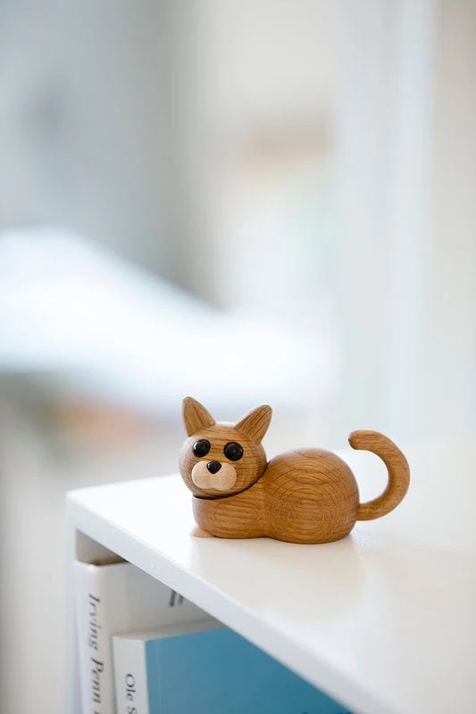 Spring Copenhagen Figurine Hope The Kitten 2 Spring Copenhagen Figurine Hope The Kitten – Image 2