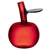 Iittala Apple Bottle, Cranberry