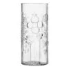 Iittala Vase Flora, 250 mm, Transparent