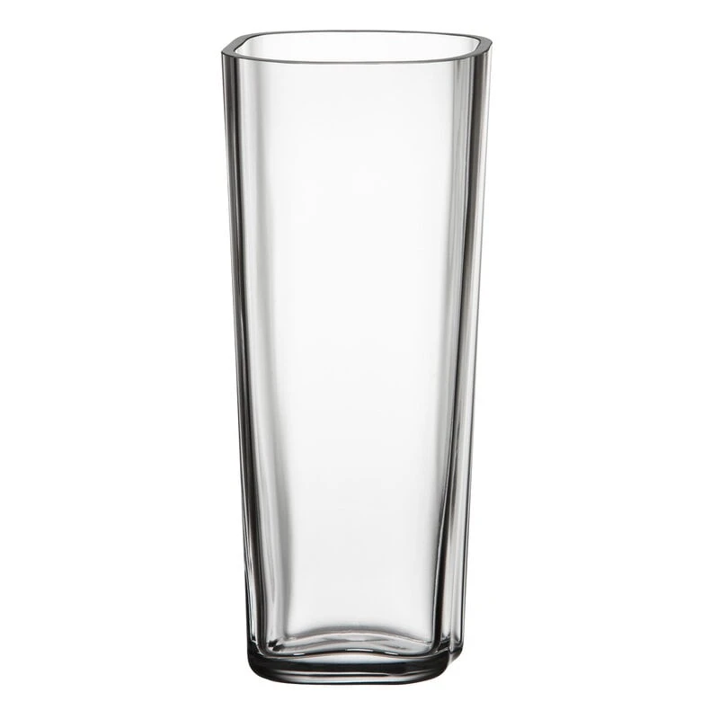 Iittala Vase Aalto, 180 mm, Transparent 1 Iittala Vase Aalto, 180 mm, Transparent