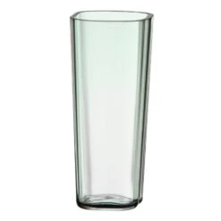 Iittala Vase Aalto, 180 mm, Clear 1937