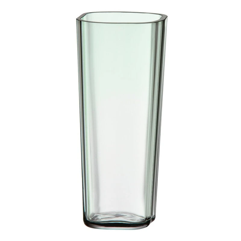 Iittala Vase Aalto, 180 mm, Clear 1937 1 Iittala Vase Aalto, 180 mm, Clear 1937