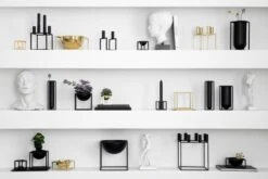 By Lassen Chandelier Kubus 4, Noir 9 By Lassen Chandelier Kubus 4, Noir -Ménagers Décoration Boutique IMGL7192 2