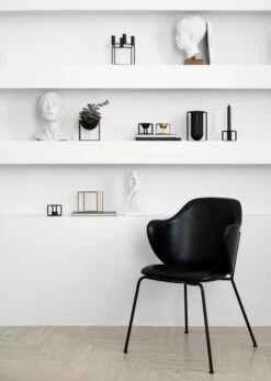 By Lassen Chandelier Kubus 4, Noir 10 By Lassen Chandelier Kubus 4, Noir -Ménagers Décoration Boutique IMGL7219 1