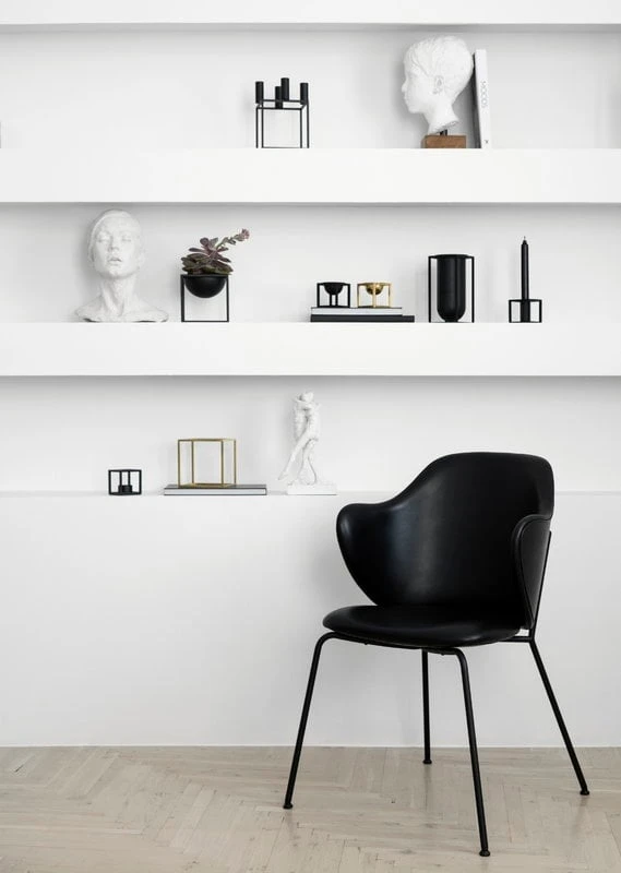 By Lassen Chandelier Kubus 4, Noir 5 By Lassen Chandelier Kubus 4, Noir – Image 5