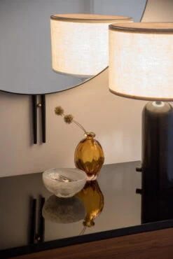 GUBI Miroir Mural IOI, 80 cm -Ménagers Décoration Boutique IOIWallMirror GravityTableLamp 62Dresser 02