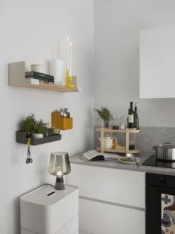 Iittala Vase Aalto 251 mm, Blanc 8 Iittala Vase Aalto 251 mm, Blanc -Ménagers Décoration Boutique Iittala Interior 2014 Kitchen 1 TIF