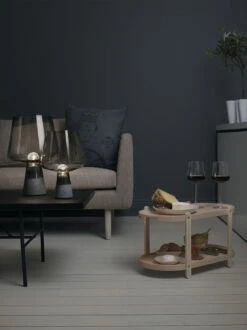 Iittala Vase Aalto 160 mm, Blanc -Ménagers Décoration Boutique Iittala Interior 2014 Living Room 2 TIF