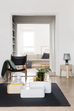 Iittala Vase Ruutu, 205 X 180 mm, Vert -Ménagers Décoration Boutique Iittala Interior 2015 7