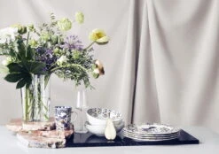 Iittala Vase Aalto 251 mm, Transparent 9 Iittala Vase Aalto 251 mm, Transparent -Ménagers Décoration Boutique Iittala 2017 Taika 10 years light new