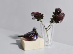 Iittala Vase Aalto 220 mm, Transparent -Ménagers Décoration Boutique Iittala 2017 christmas 21
