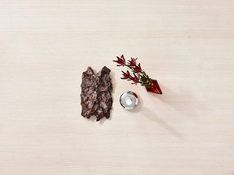 Iittala Vase Ruutu, 115 X 140 mm, Canneberge 6 Iittala Vase Ruutu, 115 X 140 mm, Canneberge – Image 6