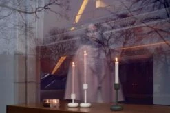 Iittala Photophore Kastehelmi 64 mm, Transparent -Ménagers Décoration Boutique Iittala 2019 Nappula Kastehelmi