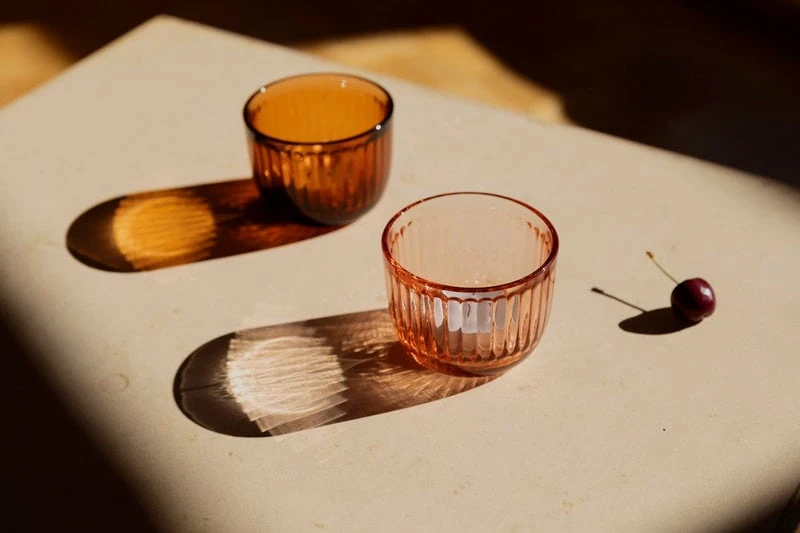 Iittala Photophore Raami, Rose Saumon 3 Iittala Photophore Raami, Rose Saumon – Image 3