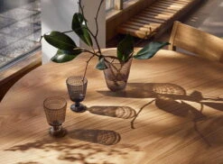 Iittala Vase Kastehelmi 154 mm, Lin -Ménagers Décoration Boutique Iittala 2020 Kastehelmi 02 1