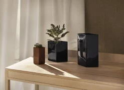 Iittala Vase En Céramique Ruutu, 330 mm, Noir -Ménagers Décoration Boutique Iittala 2020 Ruutu 28129