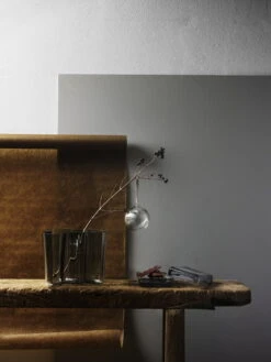 Iittala Vase Aalto 160 mm, Gris Foncé -Ménagers Décoration Boutique Iittala Christmas 2016 5