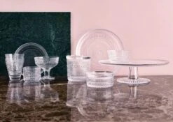 Iittala Pot Kastehelmi 116 X 57 mm, Transparent 8 Iittala Pot Kastehelmi 116 X 57 mm, Transparent -Ménagers Décoration Boutique Iittala Kastehelmi group 2017