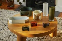 Iittala Bol En Céramique Kuru 240 x 120 mm, Vert Mousse -Ménagers Décoration Boutique Iittala Kuru 3 1