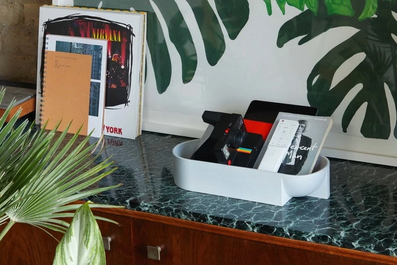 Iittala Bol En Céramique Kuru 370 x 75 mm, Gris Clair 4 Iittala Bol En Céramique Kuru 370 x 75 mm, Gris Clair – Image 4