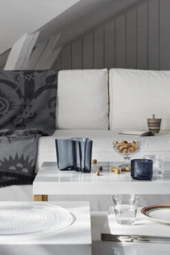 Iittala Photophore Kastehelmi 64 mm, Transparent -Ménagers Décoration Boutique IittalacombinabilityRelaxedCasual