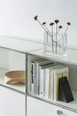 Nedre Foss Bol Måne, Frêne Ciré à L’huile -Ménagers Décoration Boutique IngerMarieGrini NedreFoss September22 15724 web