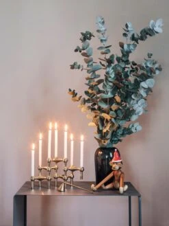 Ferm LIVING Éteignoir à Bougie, Laiton -Ménagers Décoration Boutique Joulu10 suvi kesalainen 2016 rajattu