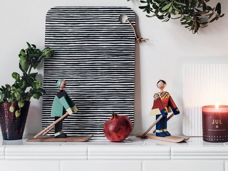 Kay Bojesen Boje Le Petit Skieur 6 Kay Bojesen Boje Le Petit Skieur – Image 6