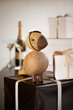 Kay Bojesen Petite Casquette D’étudiant, Rouge -Ménagers Décoration Boutique KB 39230 02