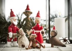 Kay Bojesen Lovebirds 2 pièces, Chêne/chêne Fumé 9 Kay Bojesen Lovebirds 2 pièces, Chêne/chêne Fumé -Ménagers Décoration Boutique KB 39236 39237 39430 39480 01