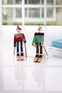 Kay Bojesen Datti La Petite Skieuse -Ménagers Décoration Boutique KB 39410 01 1