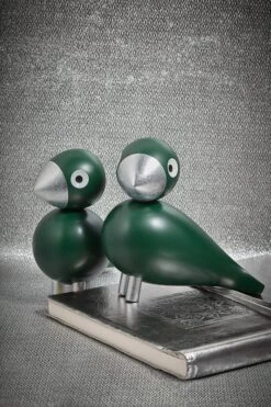 Kay Bojesen Oiseau Songbird Georg -Ménagers Décoration Boutique KB 39415 06