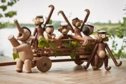 Kay Bojesen Songbird Alfred -Ménagers Décoration Boutique KB Studentervogn 1