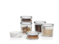 Iittala Pot Kastehelmi 116 X 57 mm, Transparent 10 Iittala Pot Kastehelmi 116 X 57 mm, Transparent -Ménagers Décoration Boutique Kastehalmijarscleargroup 2