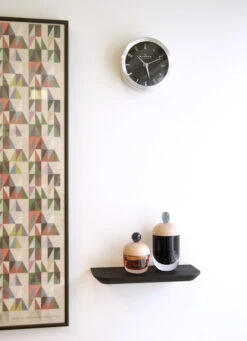 Katriina Nuutinen Boîte Lyyli, Petit Modèle, Orange - gris -Ménagers Décoration Boutique KatriinaNuutinenAava shelf2