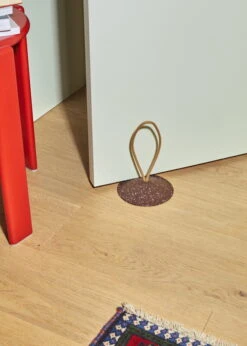 Pidät Cale-porte Stop, Marron -Ménagers Décoration Boutique LIFESTYLE 5 STOP KATRI KAPANEN STUDIO PLENTY