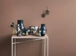 Georg Jensen Vase Cafu, Acier -Ménagers Décoration Boutique LIVING AW15 CAFU 01