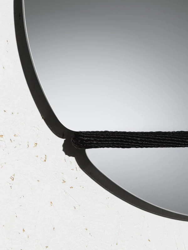 Design House Stockholm Miroir Rond Lasso 4 Design House Stockholm Miroir Rond Lasso – Image 4