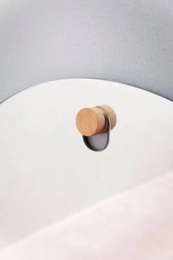 Miniforms Miroir Middle Brothers, 65 x 95 cm, Hêtre -Ménagers Décoration Boutique Les brother 02 4