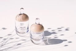 Katriina Nuutinen Boîte Lyyli, Modèle Moyen, Transparent 5 Katriina Nuutinen Boîte Lyyli, Modèle Moyen, Transparent -Ménagers Décoration Boutique Lyyli2016 KatriinaNuutinen Salmisalo Kallio3 2