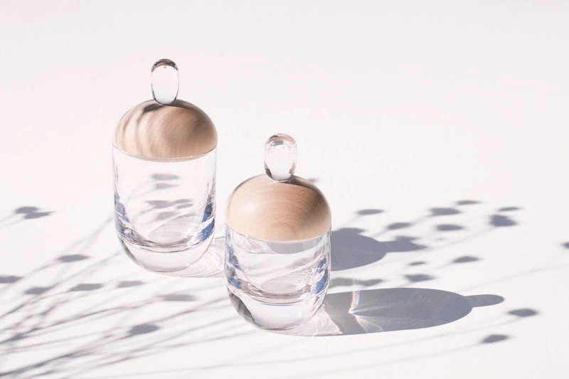 Katriina Nuutinen Boîte Lyyli, Modèle Moyen, Transparent 3 Katriina Nuutinen Boîte Lyyli, Modèle Moyen, Transparent – Image 3