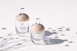 Katriina Nuutinen Boîte Lyyli, Petit Modèle, Transparent 11 Katriina Nuutinen Boîte Lyyli, Petit Modèle, Transparent -Ménagers Décoration Boutique Lyyli2016 KatriinaNuutinen Salmisalo Kallio3