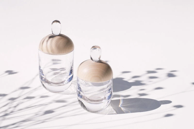 Katriina Nuutinen Boîte Lyyli, Petit Modèle, Transparent 6 Katriina Nuutinen Boîte Lyyli, Petit Modèle, Transparent – Image 6