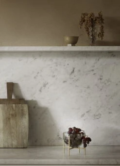 MENU Bol Échasse, Petit Modèle, Smoke -Ménagers Décoration Boutique MENU chasse bowl