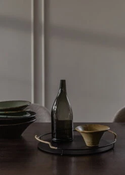 MENU Bol En Céramique Triptych, 15 cm, Crème 11 MENU Bol En Céramique Triptych, 15 cm, Crème -Ménagers Décoration Boutique MENU Balcony Serving Tray Strandgade Carafe Triptych Bowl 1