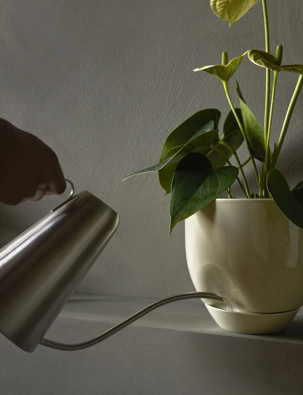 MENU Jardinière Hydrous, 20 cm, Cendré 4 MENU Jardinière Hydrous, 20 cm, Cendré – Image 4