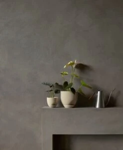 MENU Jardinière Hydrous, 12 cm, Cendré -Ménagers Décoration Boutique MENU Hydrous Planter Hydrous Watering Can 3