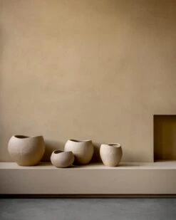 MENU Jardinière Plantas, 26 cm, Ivoire -Ménagers Décoration Boutique MENU Plantas Planter 8 2023 1